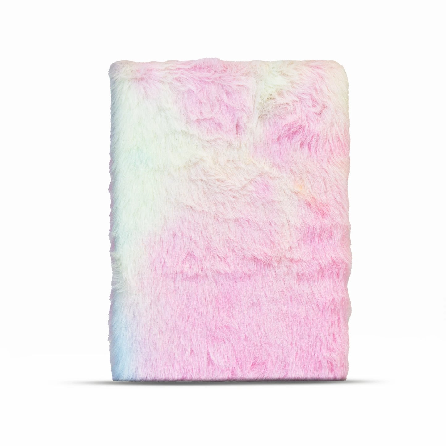 Disney Frozen Elsa Fancy Diary for Kids/Cute Fur Diary/Kids fancy diary