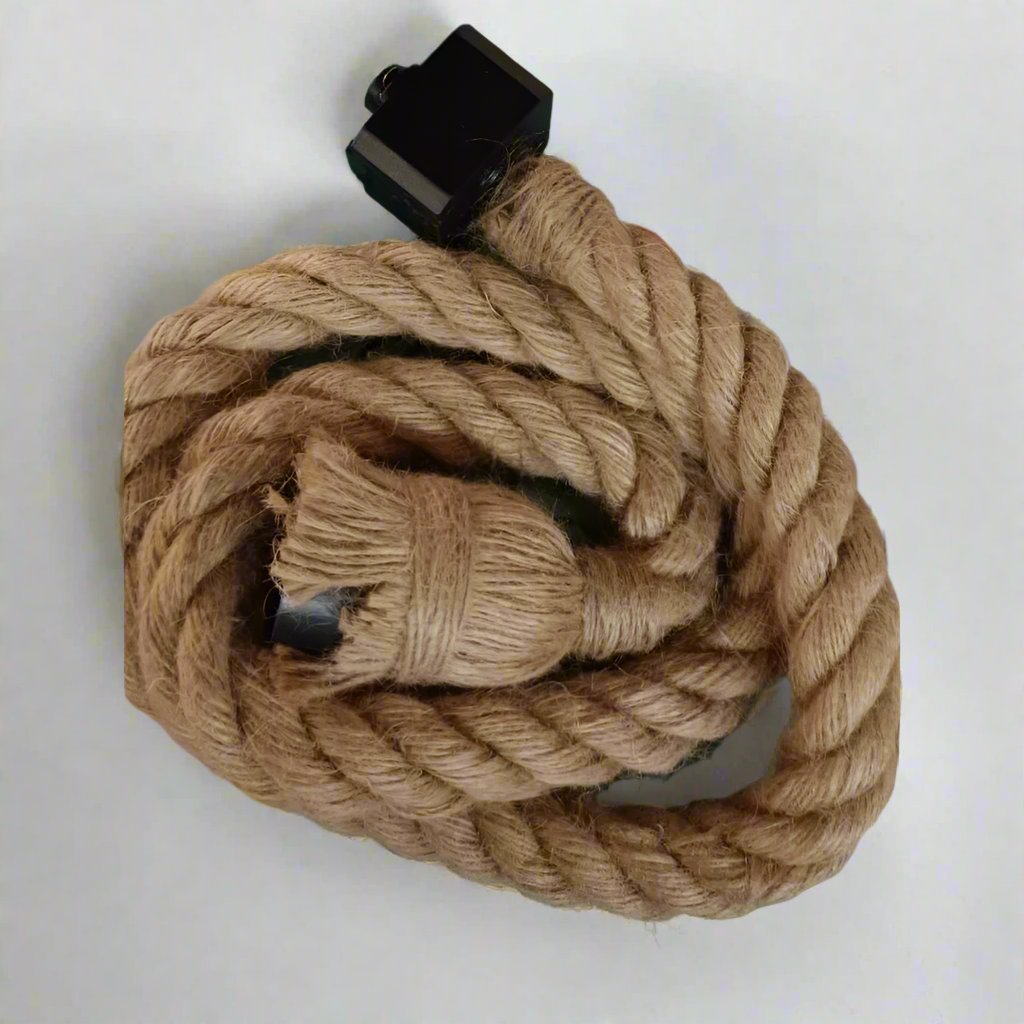 Love Hanging Light With Rope  / Pink Love Hanging LED Light